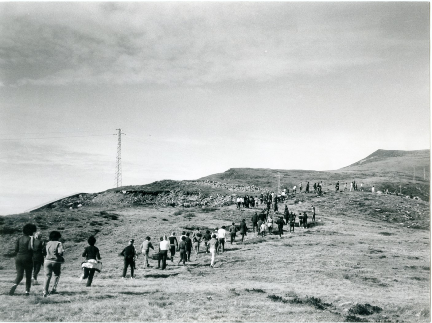 Foto corso sci di fondo