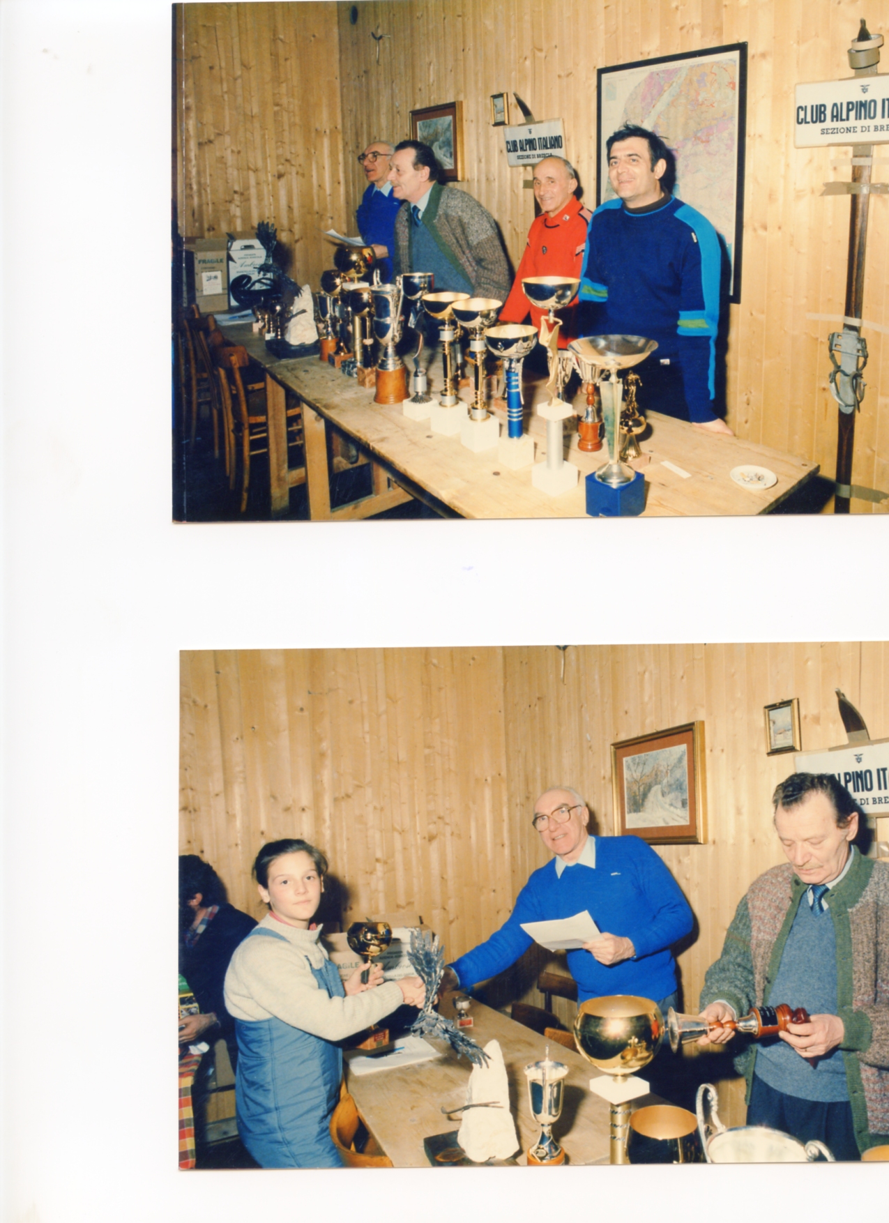 Foto campionato e premiazioni