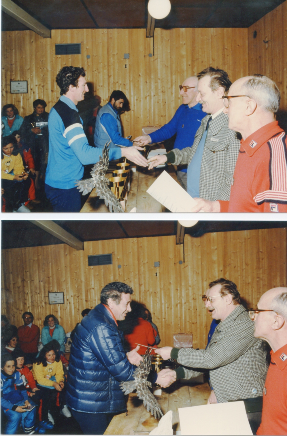 Foto premiazioni