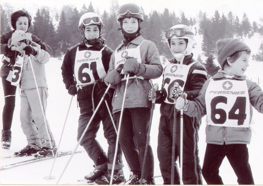 Campionato sociale cuccioli 1972 - 73