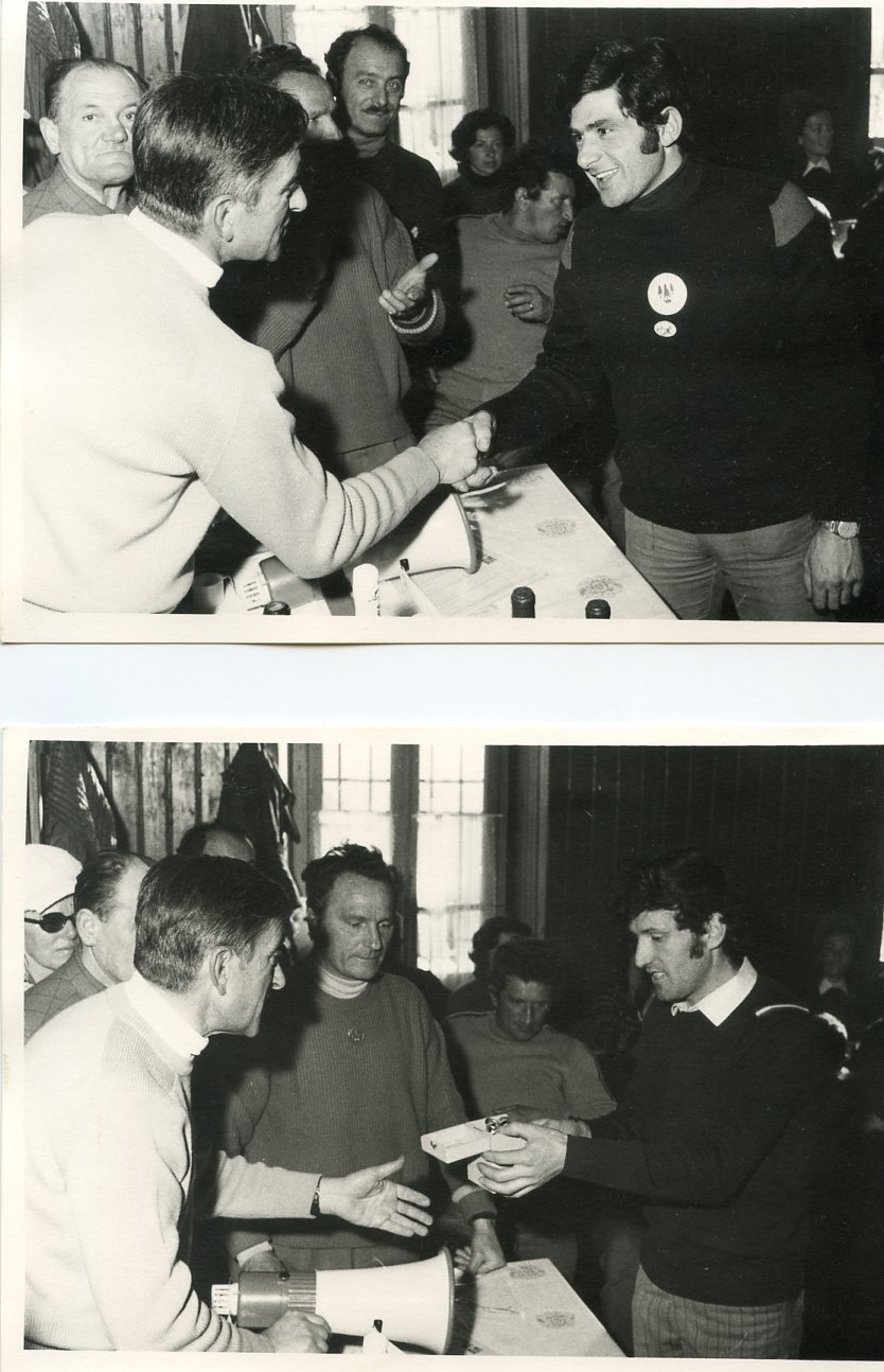 Foto premiazioni