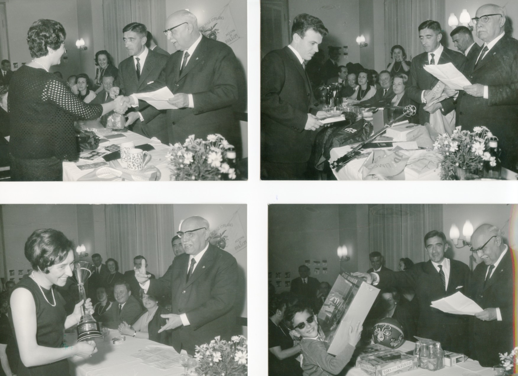 Foto premiazioni