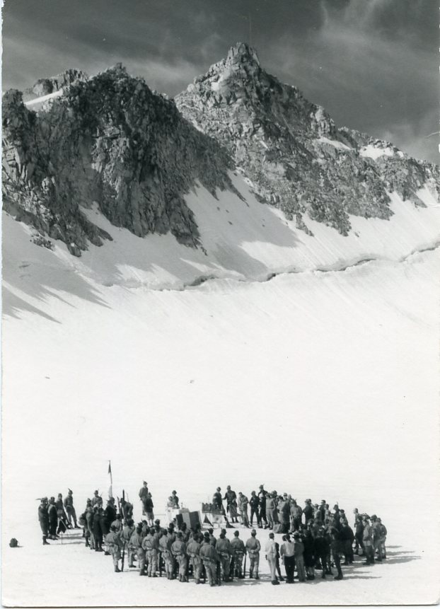 Messa sul Pian di Neve