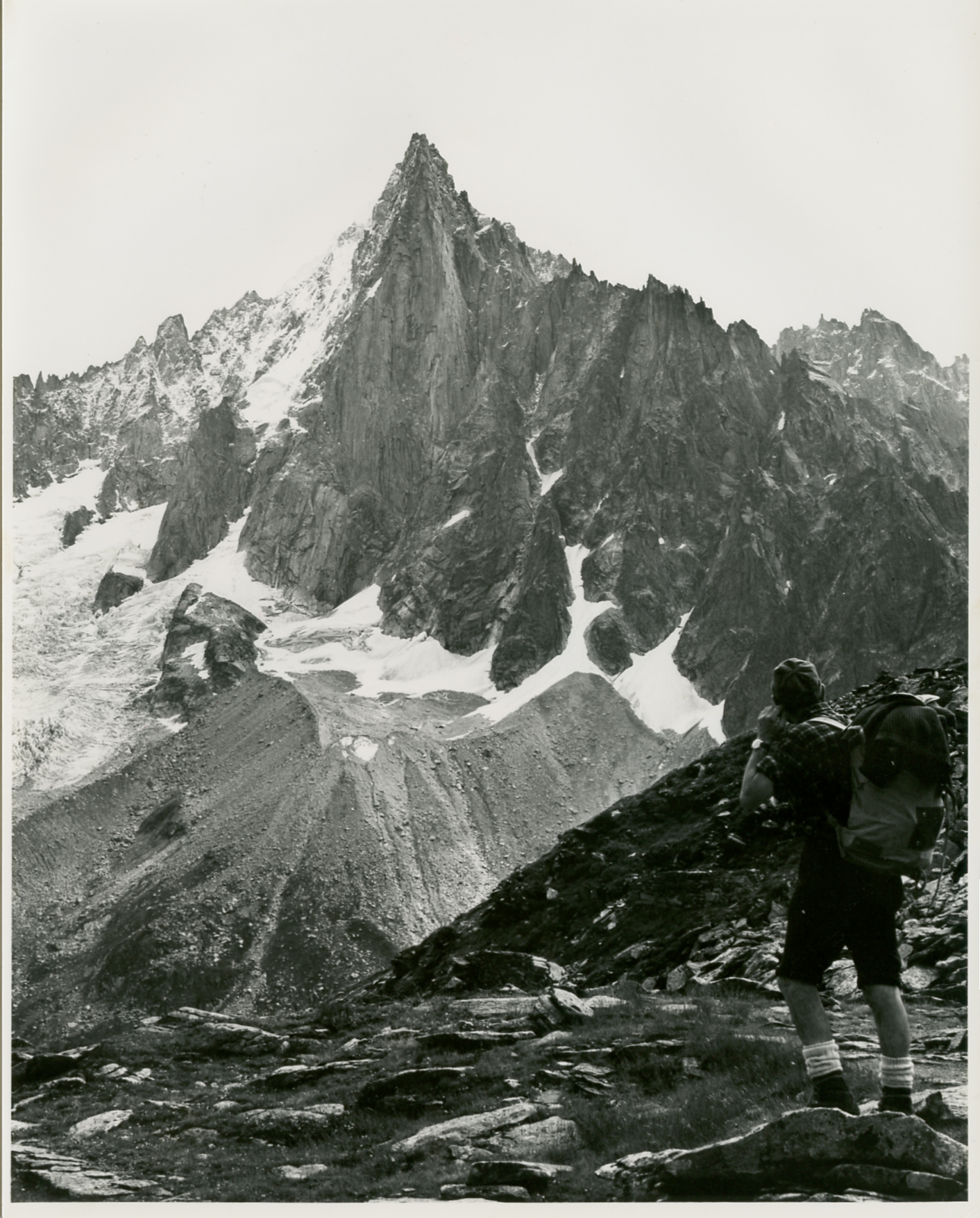 Parete ovest del Dru