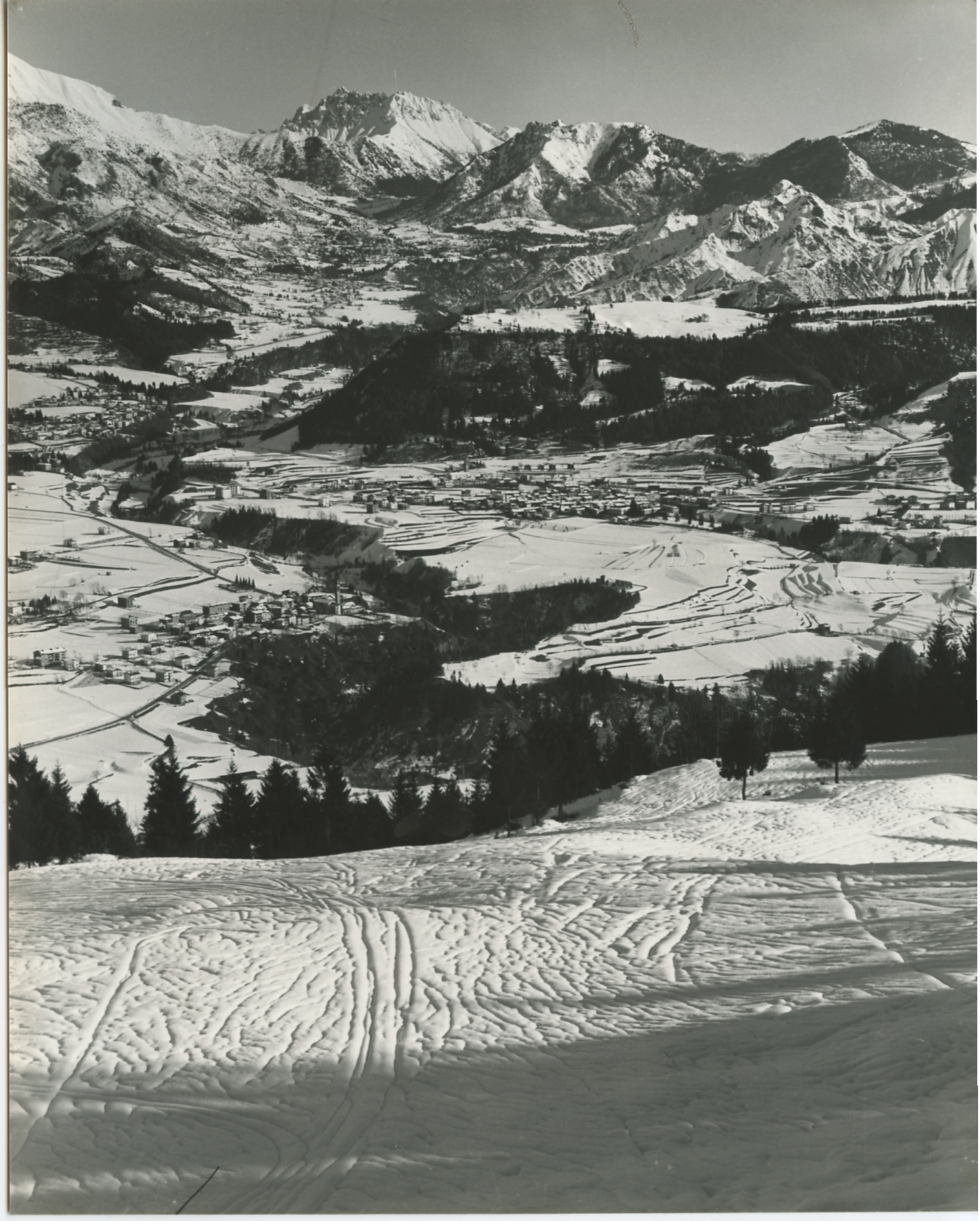 Val di Fiemme