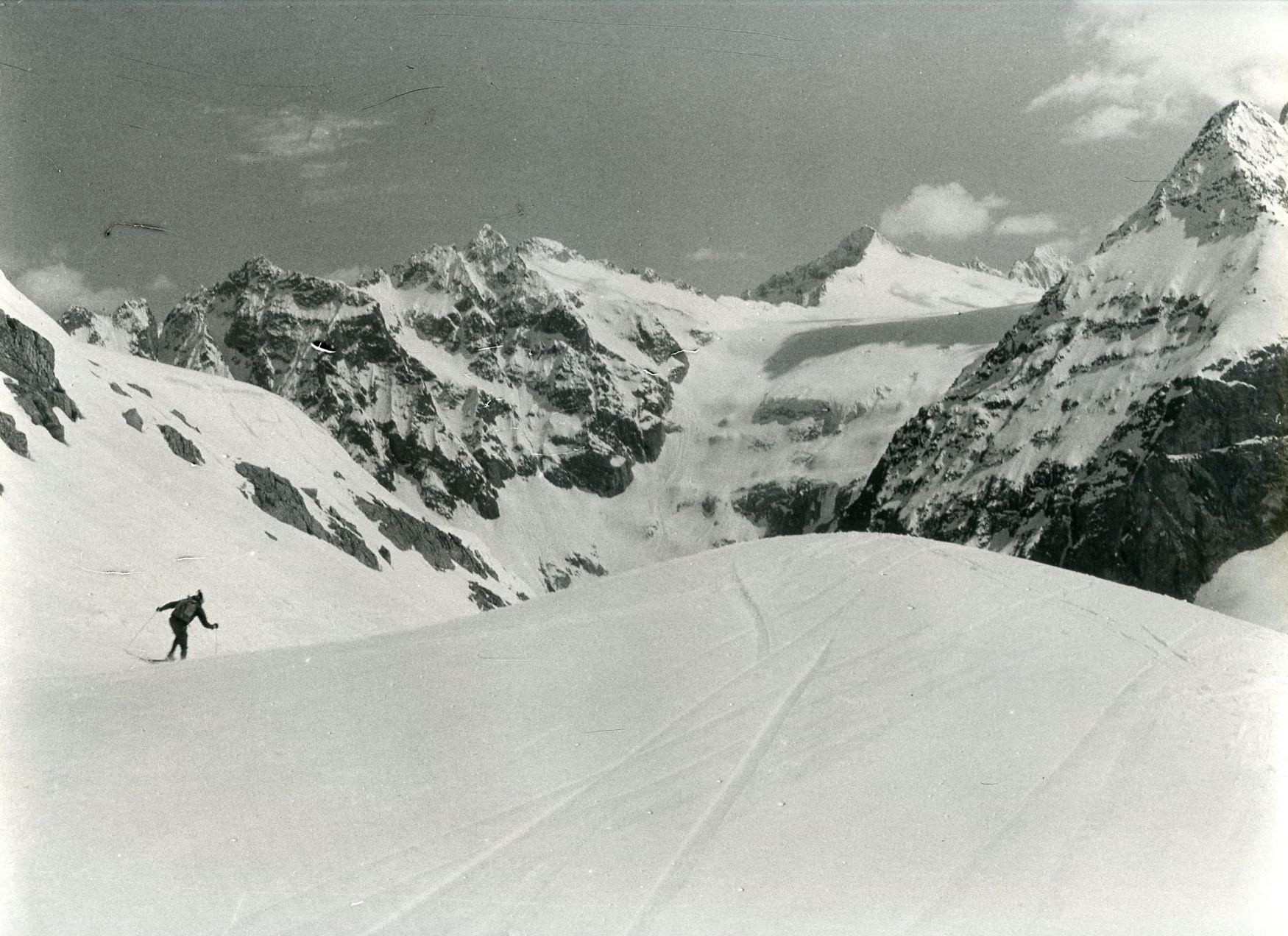 Vedretta del Mandrone